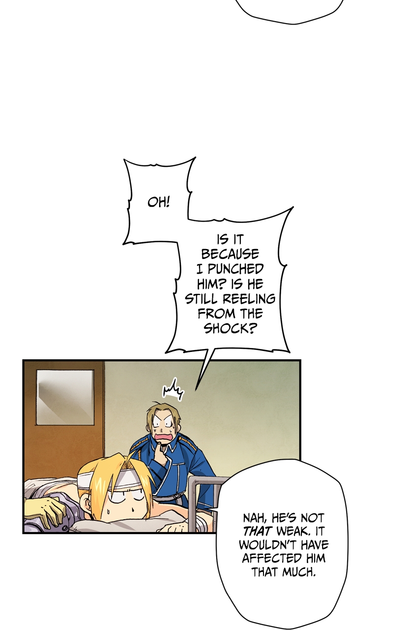 Read Fullmetal Alchemist  EN Manga Online