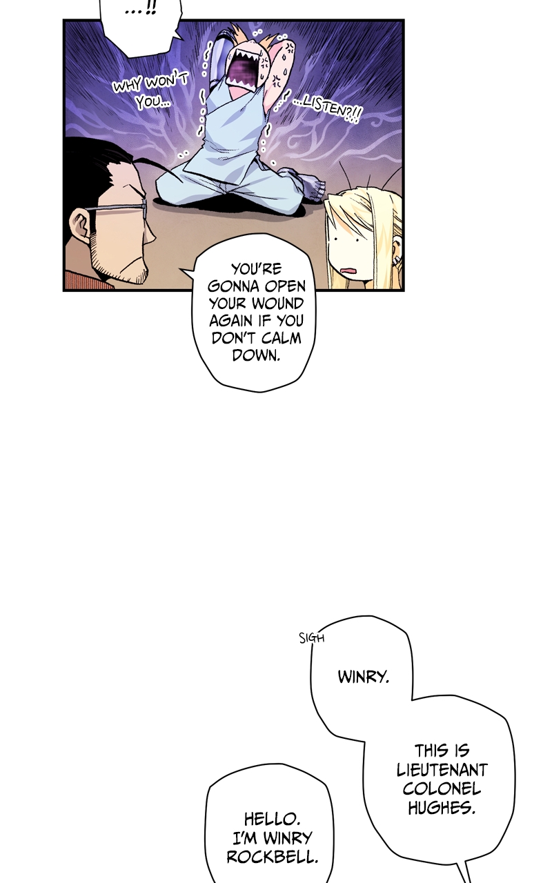 Read Fullmetal Alchemist  EN Manga Online