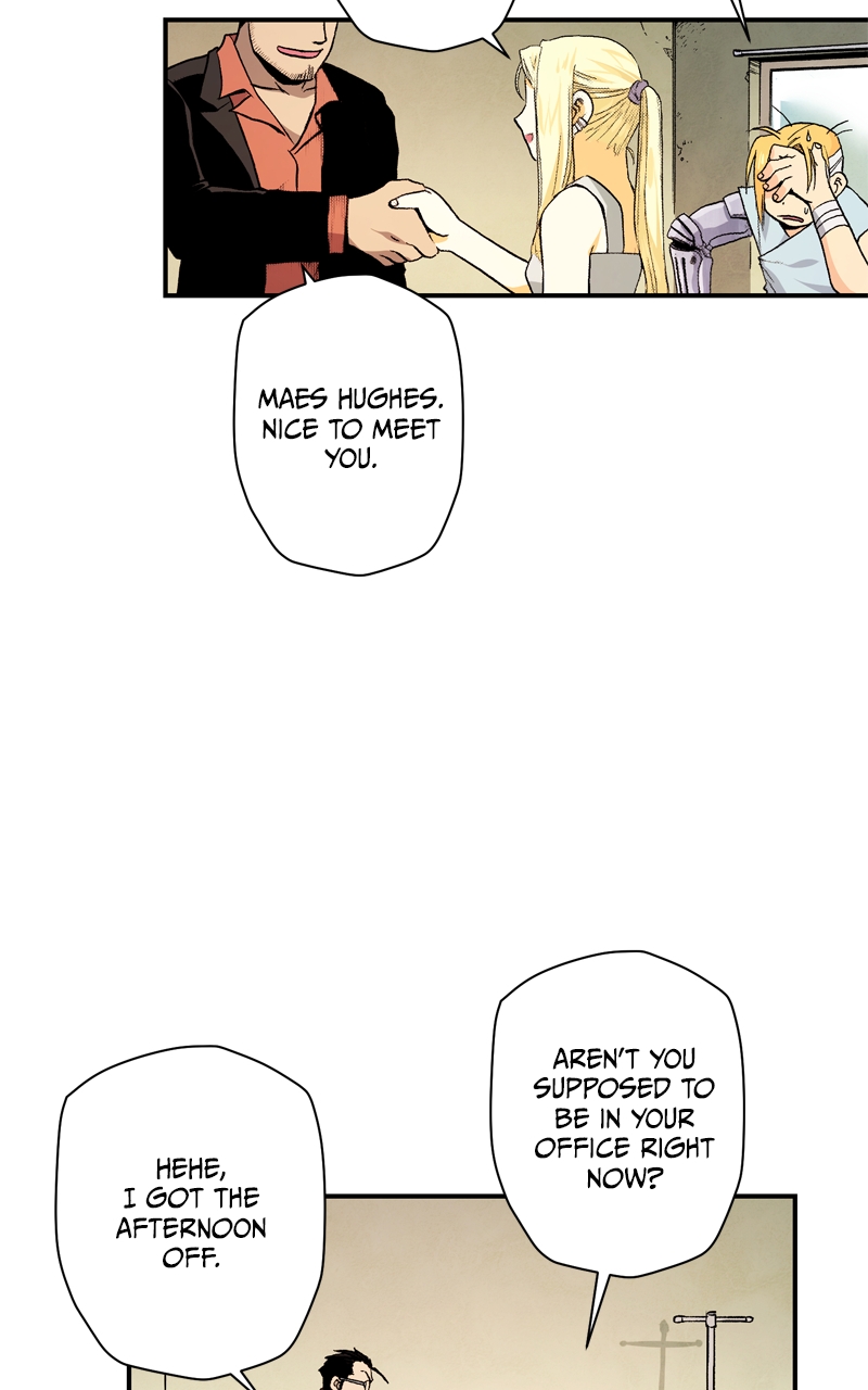 Read Fullmetal Alchemist  EN Manga Online