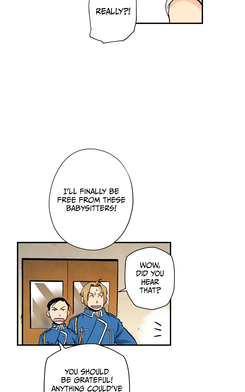 Read Fullmetal Alchemist  EN Manga Online