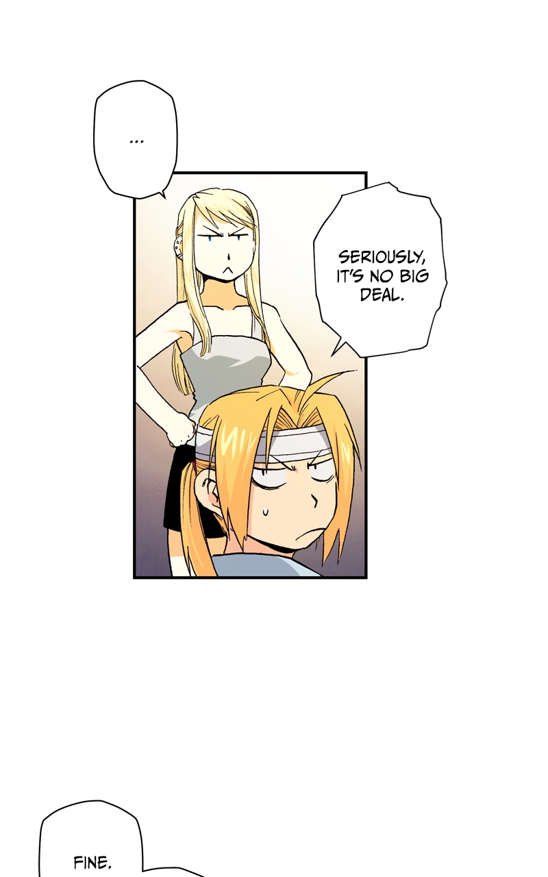 Read Fullmetal Alchemist  EN Manga Online