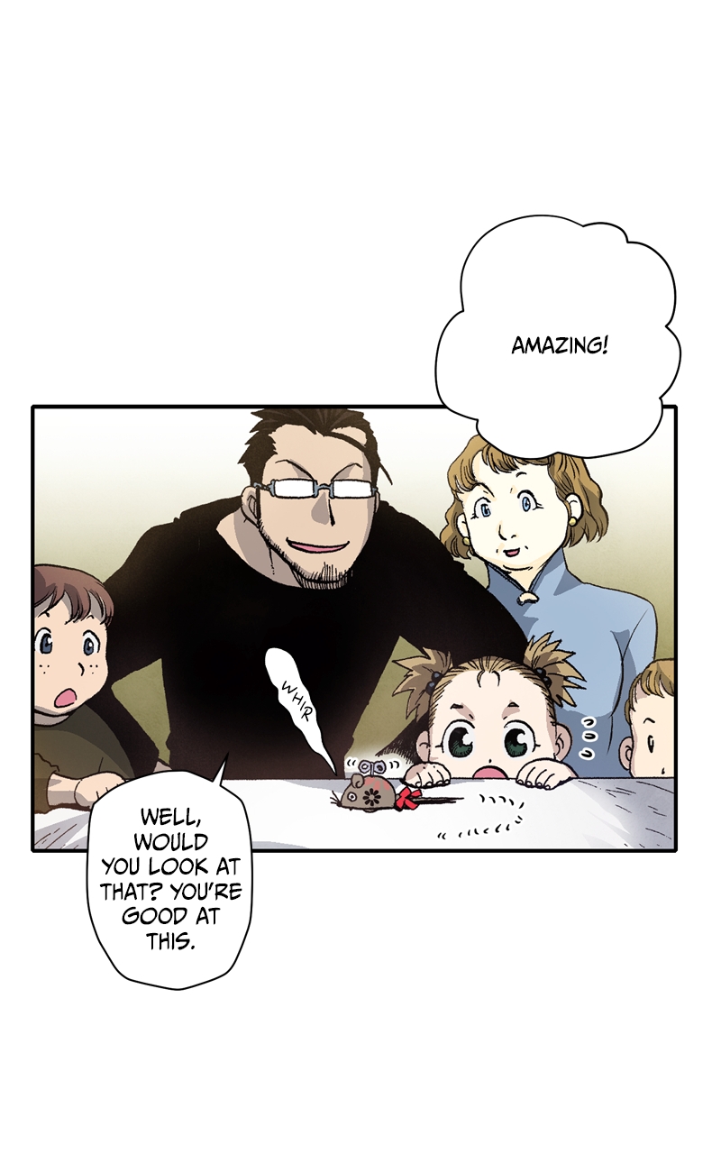 Read Fullmetal Alchemist  EN Manga Online