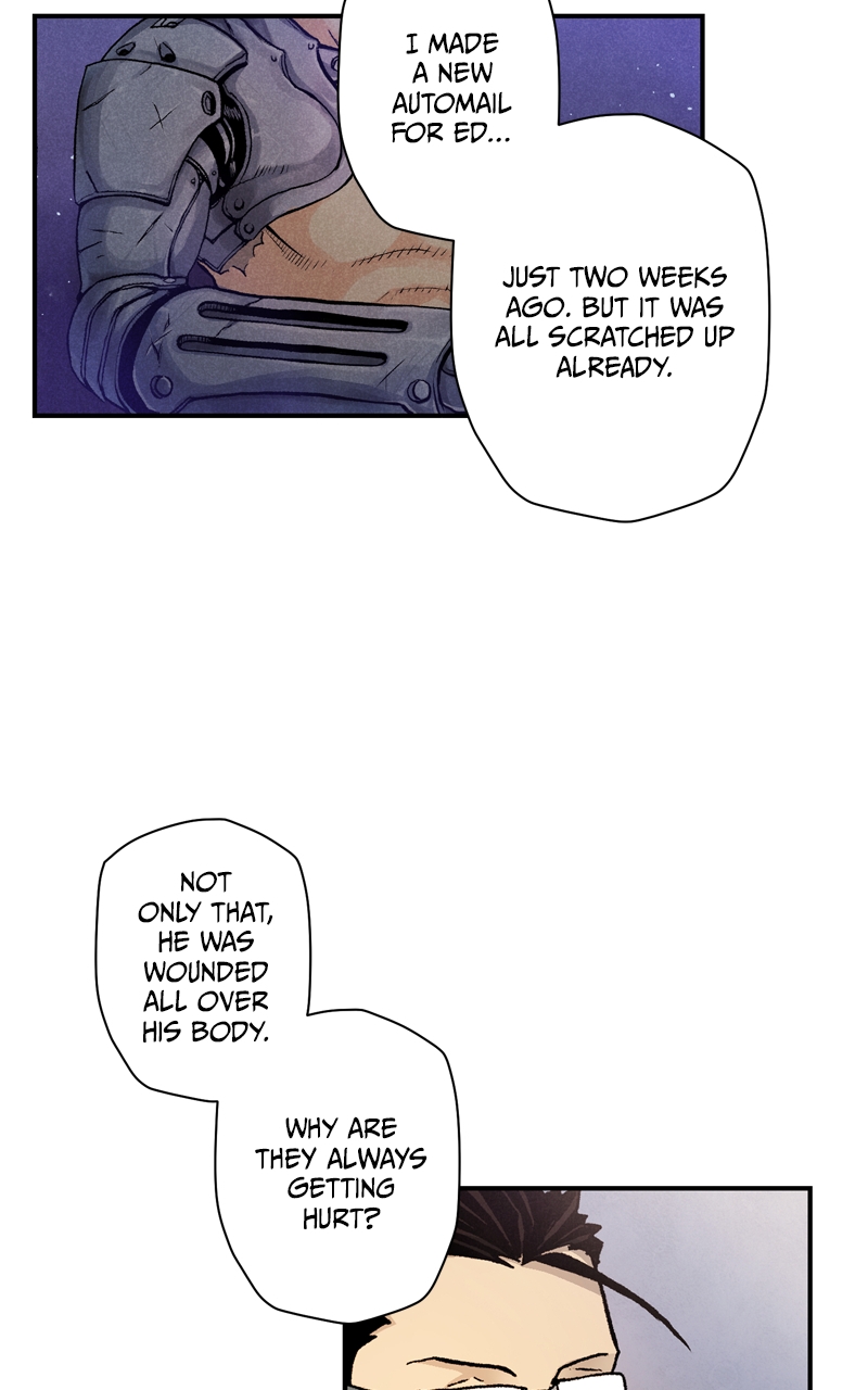 Read Fullmetal Alchemist  EN Manga Online