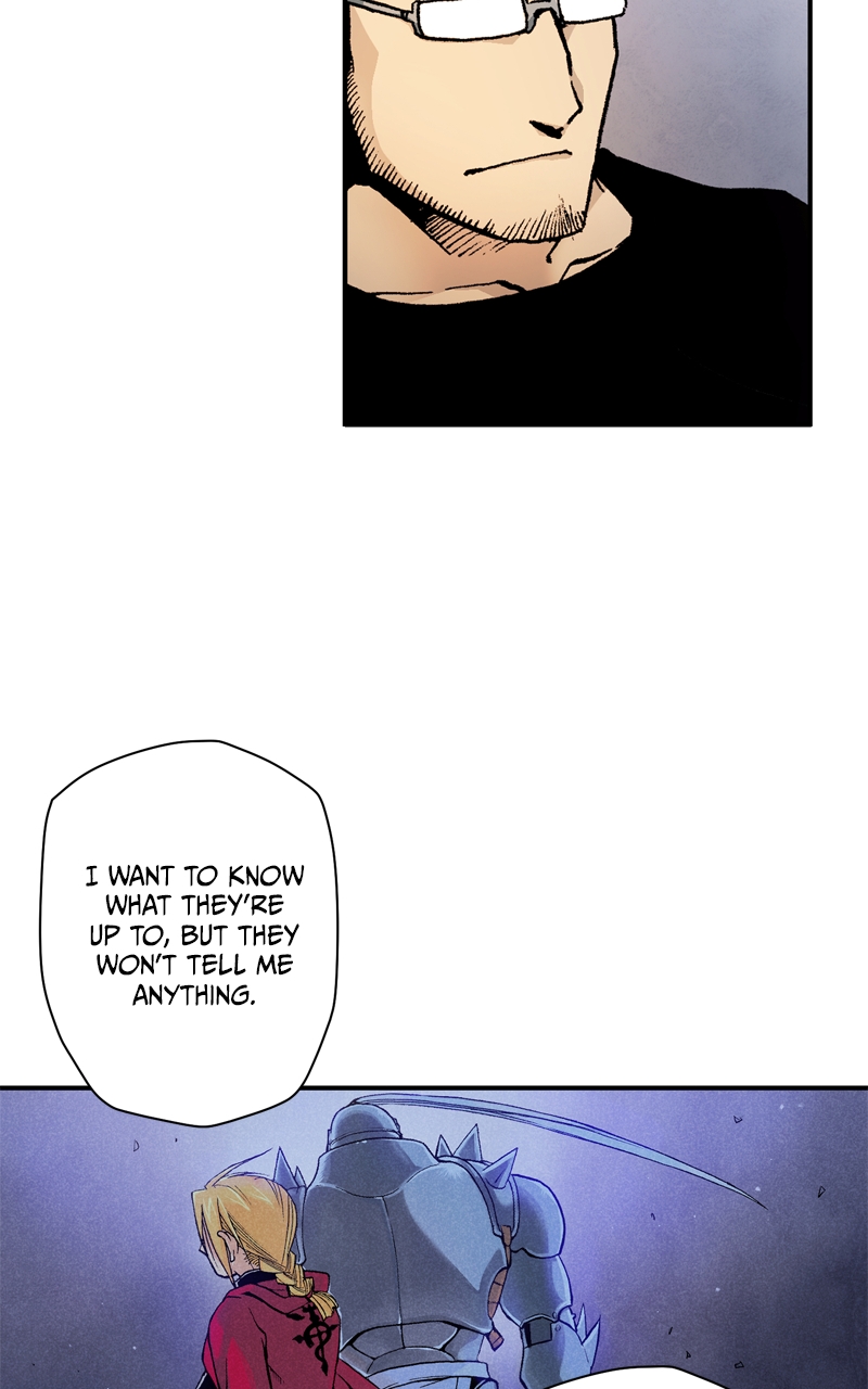 Read Fullmetal Alchemist  EN Manga Online