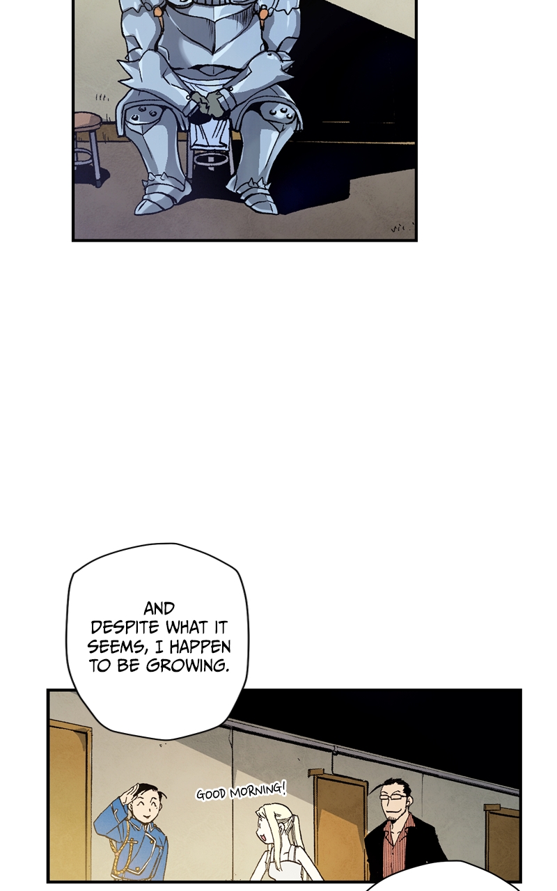 Read Fullmetal Alchemist  EN Manga Online