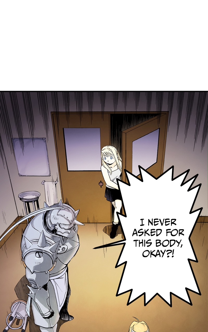Read Fullmetal Alchemist  EN Manga Online