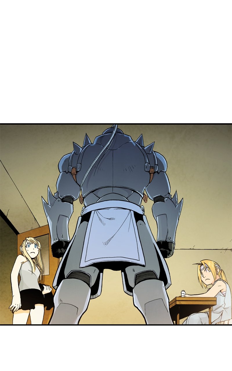 Read Fullmetal Alchemist  EN Manga Online