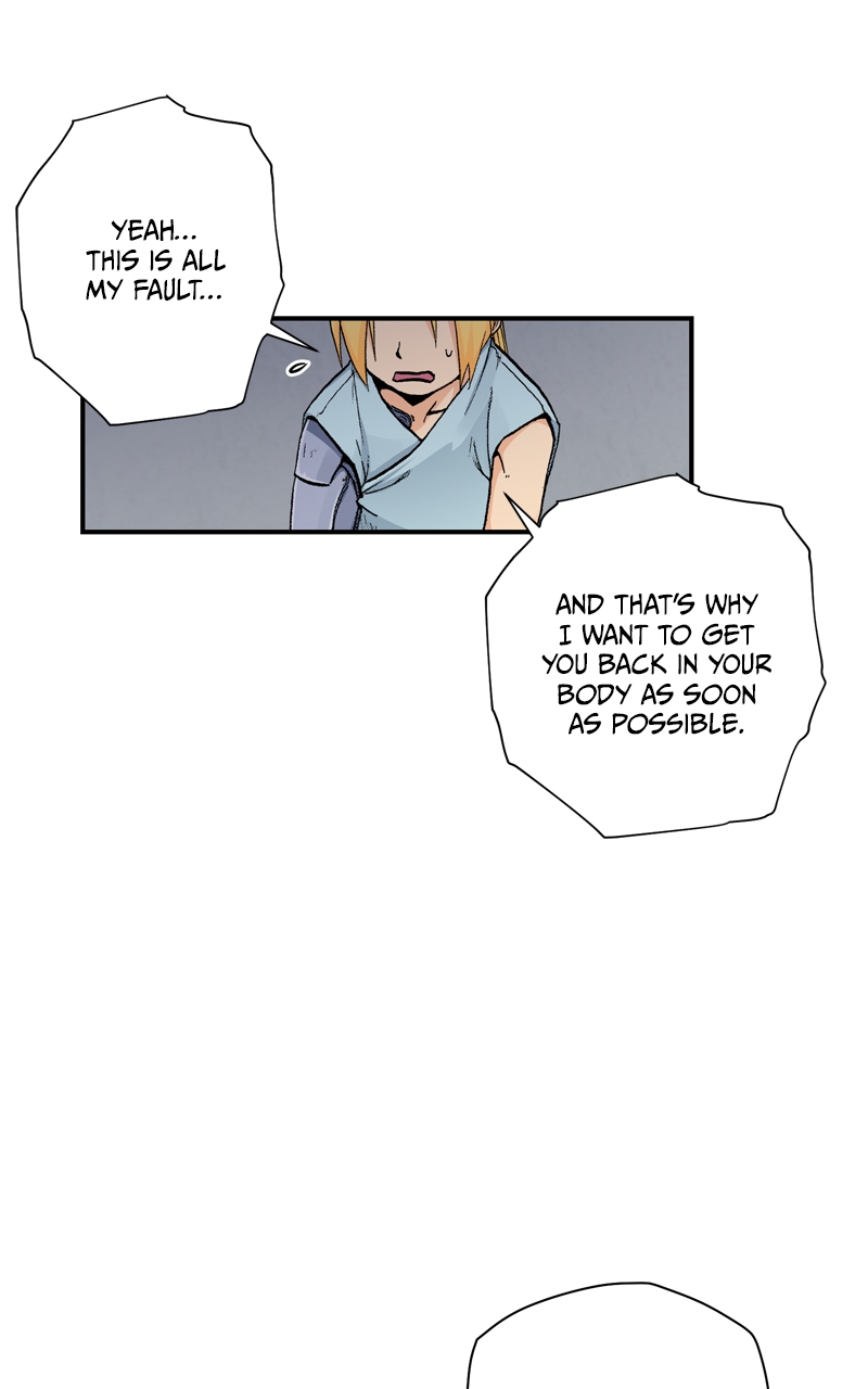 Read Fullmetal Alchemist  EN Manga Online
