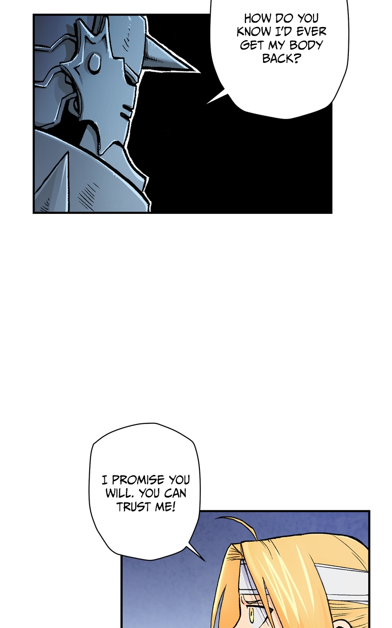 Read Fullmetal Alchemist  EN Manga Online