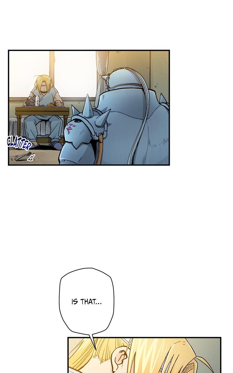 Read Fullmetal Alchemist  EN Manga Online