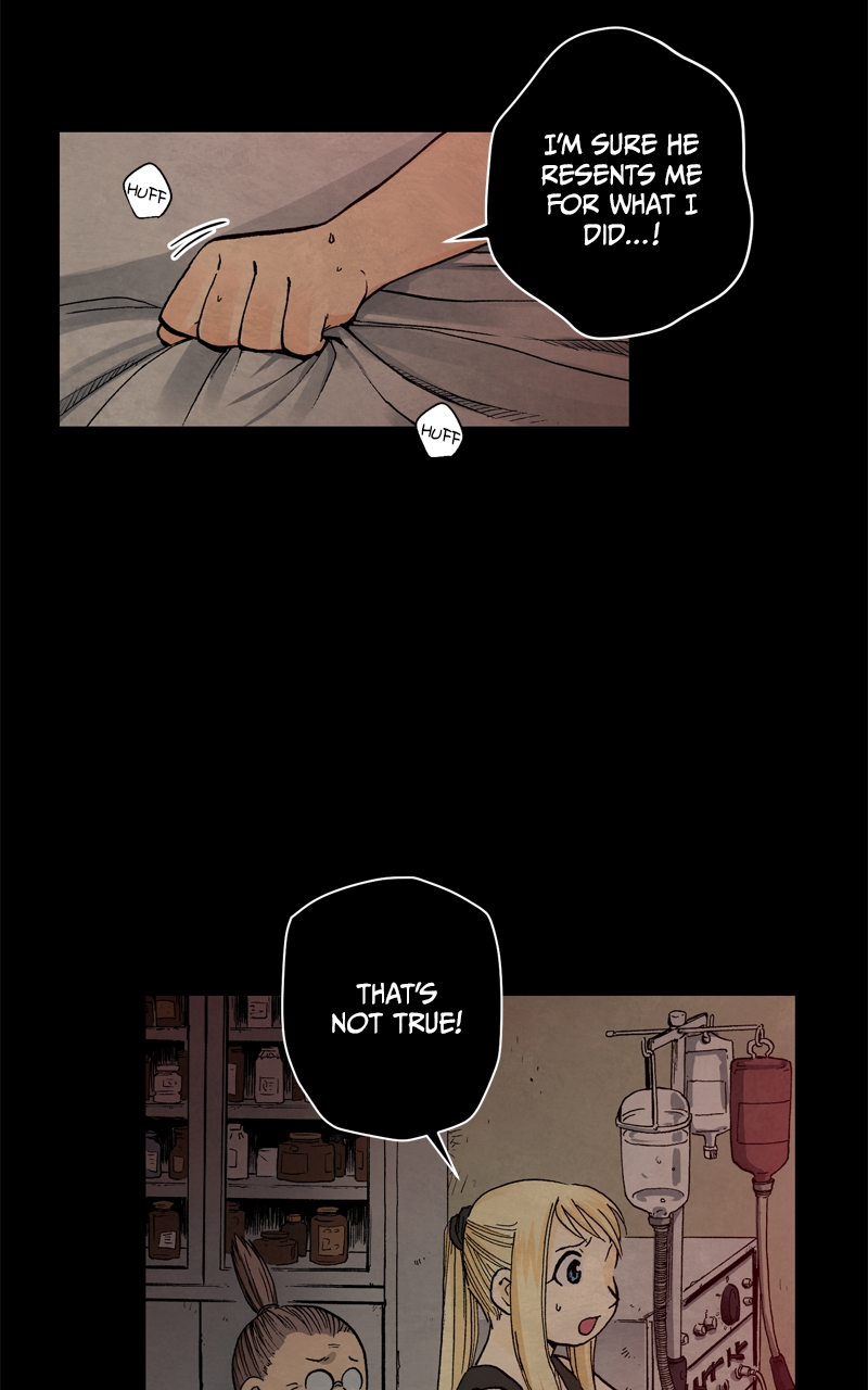 Read Fullmetal Alchemist  EN Manga Online