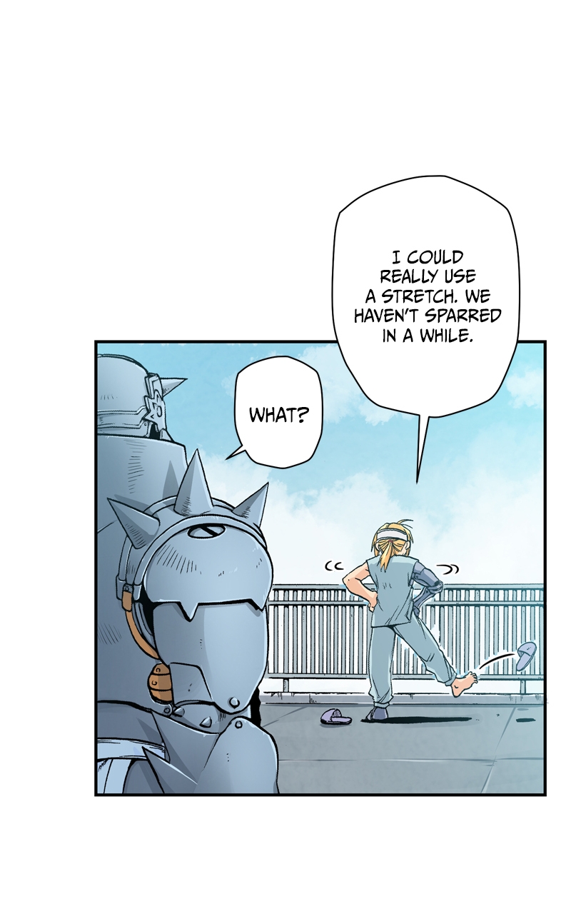 Read Fullmetal Alchemist  EN Manga Online