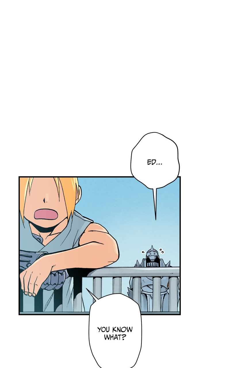 Read Fullmetal Alchemist  EN Manga Online