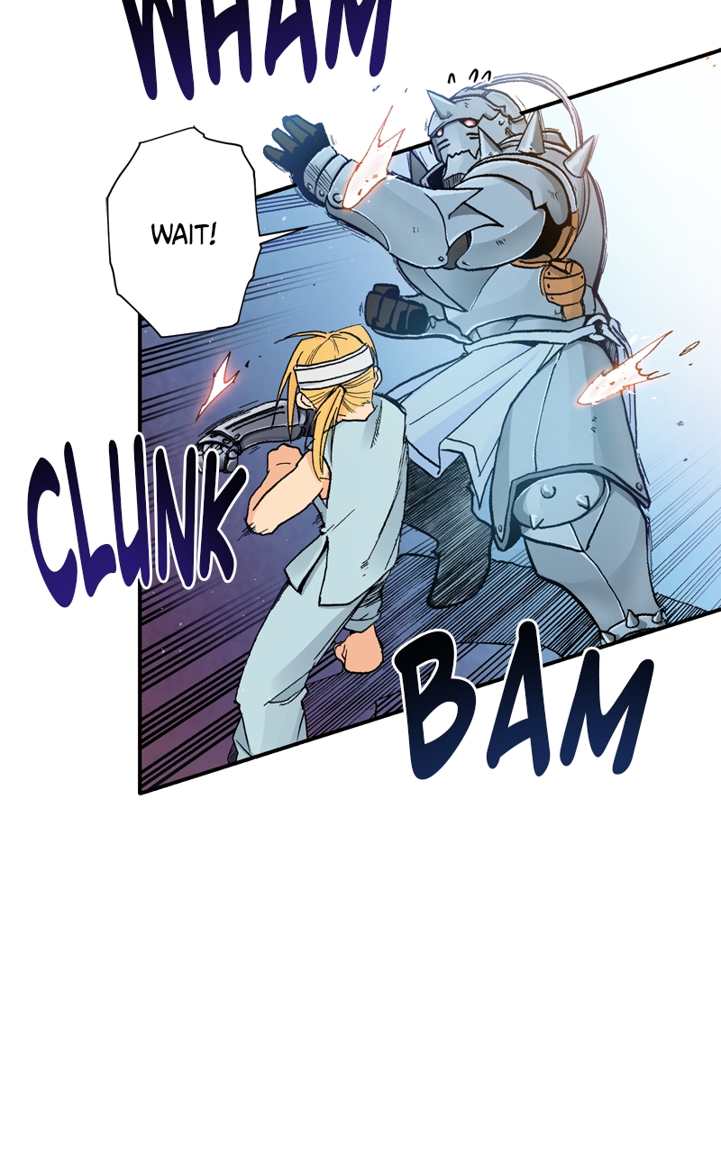Read Fullmetal Alchemist  EN Manga Online