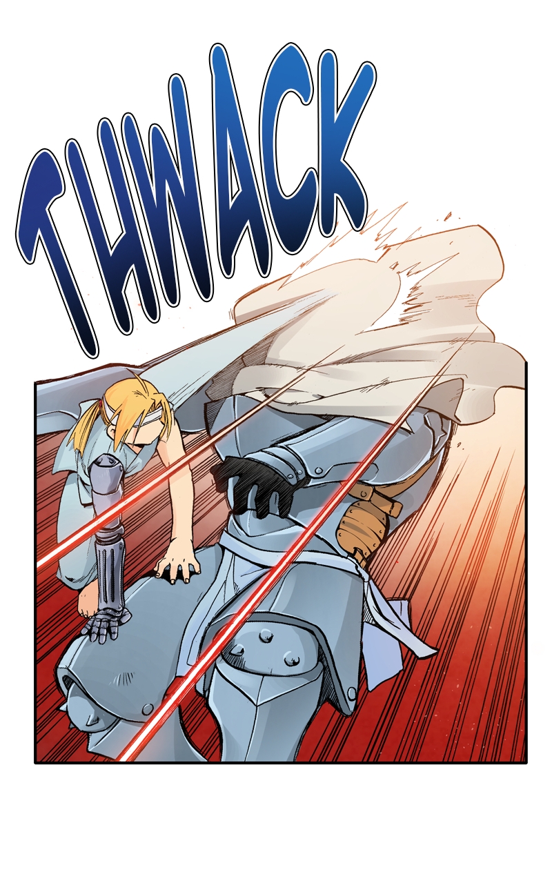 Read Fullmetal Alchemist  EN Manga Online
