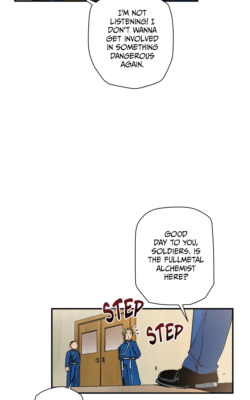 Read Fullmetal Alchemist  EN Manga Online