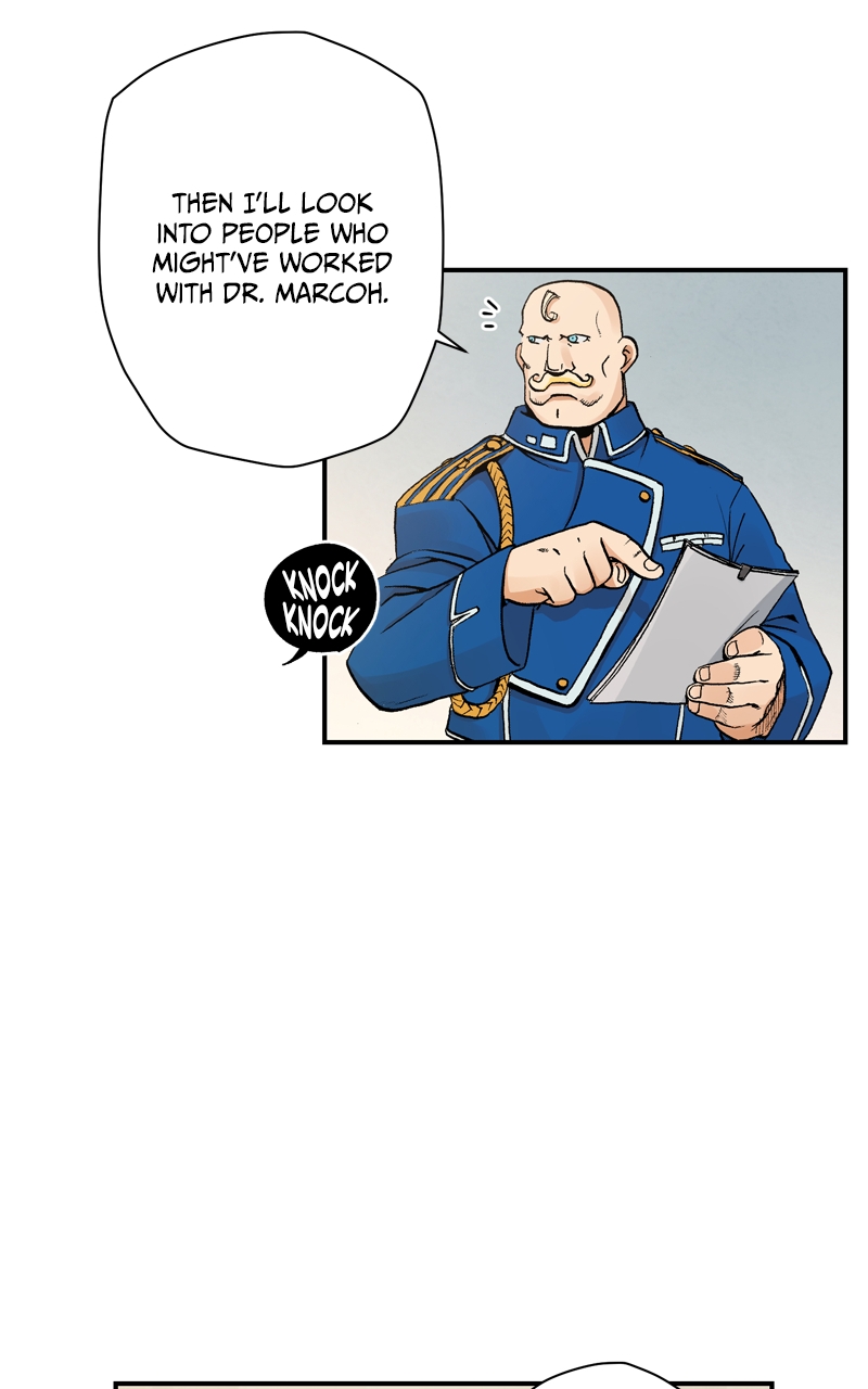 Read Fullmetal Alchemist  EN Manga Online