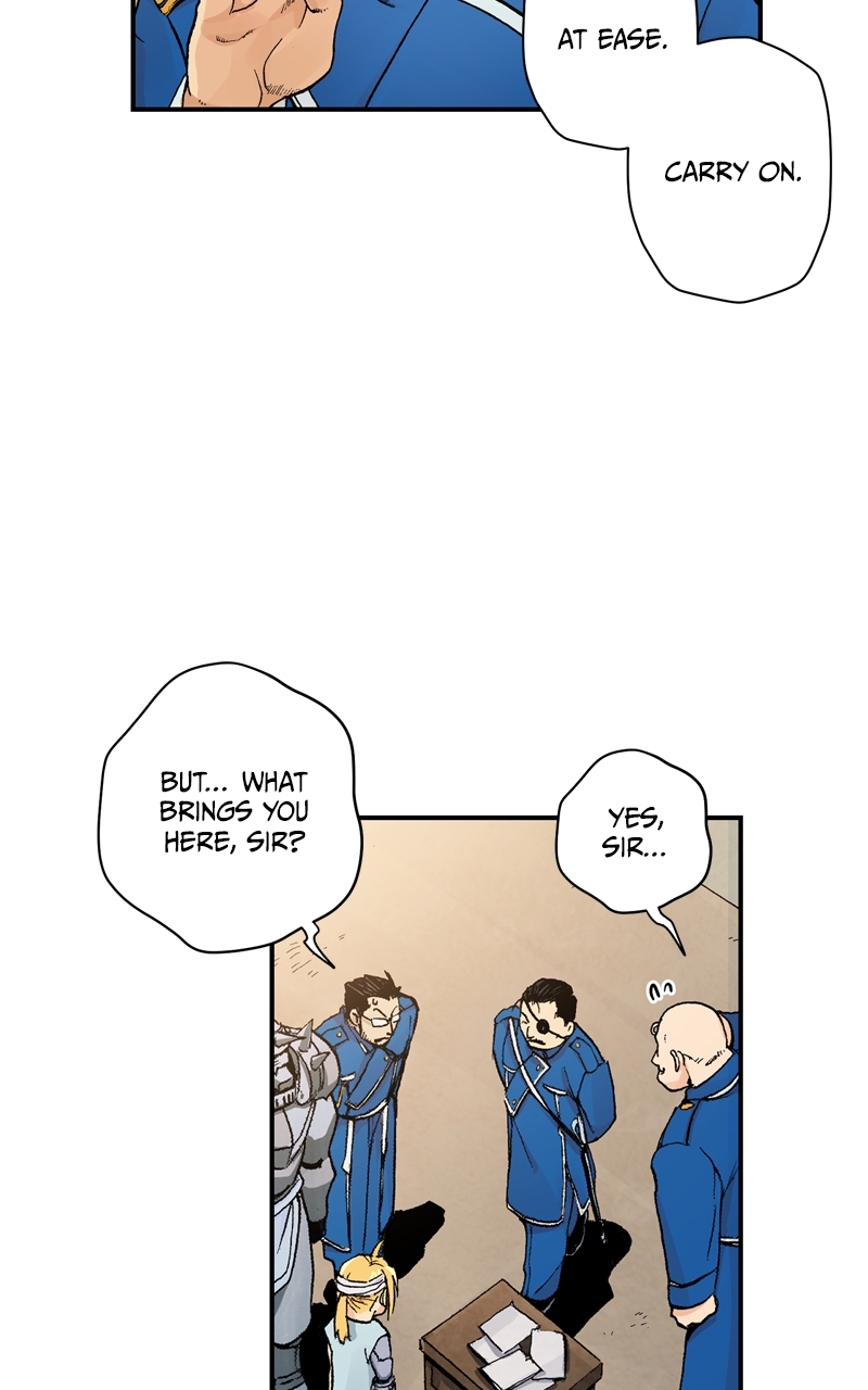 Read Fullmetal Alchemist  EN Manga Online