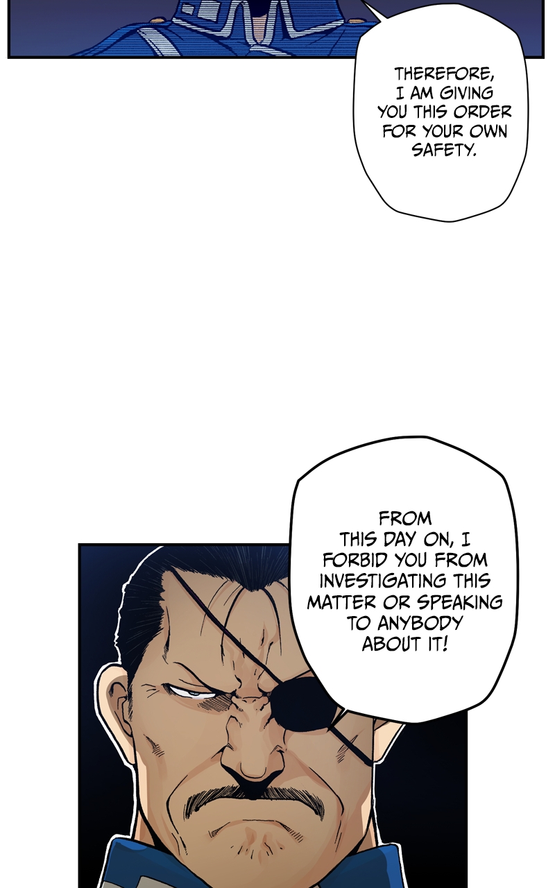 Read Fullmetal Alchemist  EN Manga Online