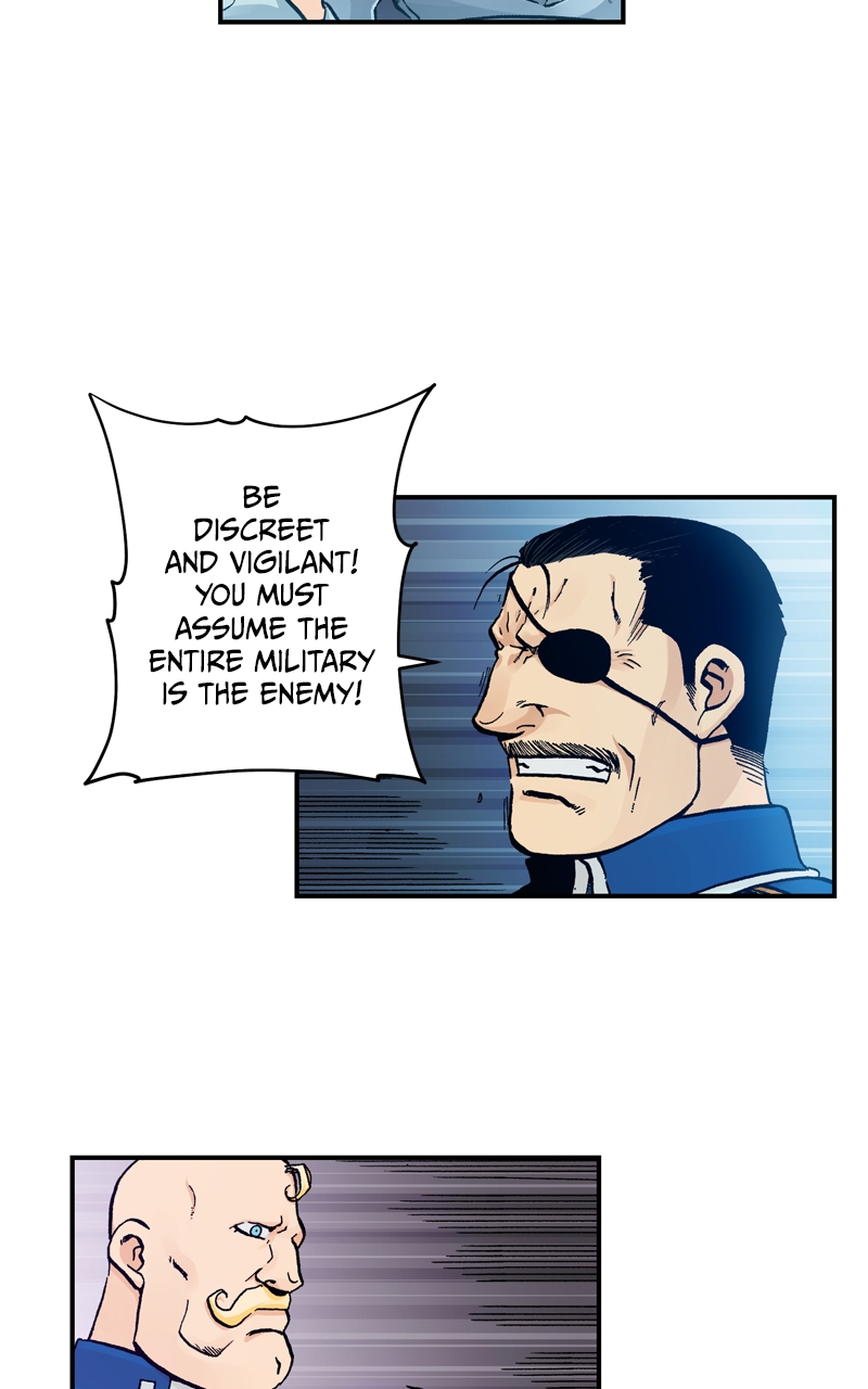 Read Fullmetal Alchemist  EN Manga Online