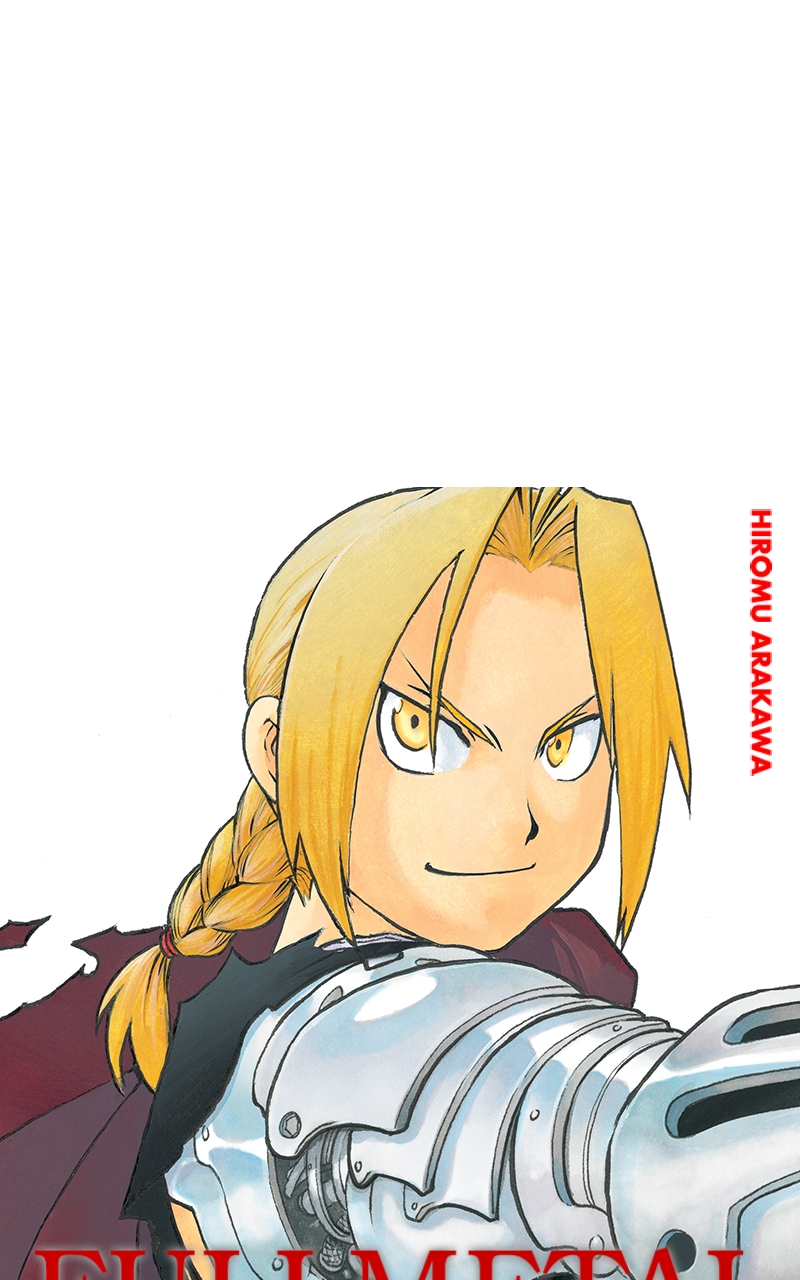 Read Fullmetal Alchemist  EN Manga Online