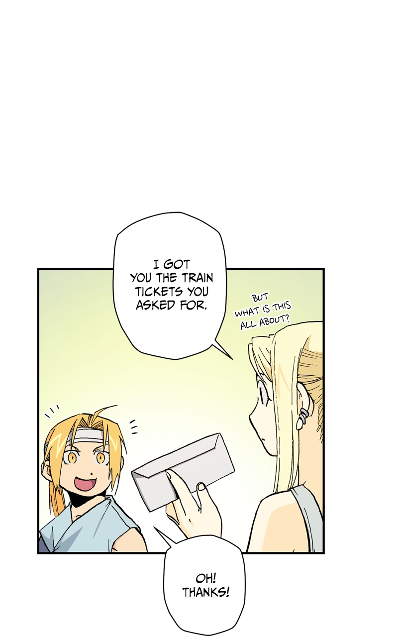 Read Fullmetal Alchemist  EN Manga Online