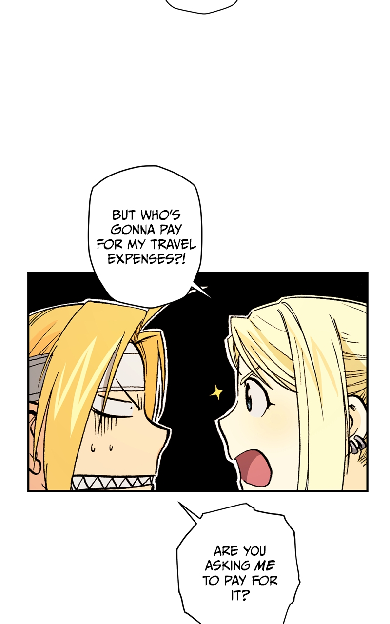 Read Fullmetal Alchemist  EN Manga Online