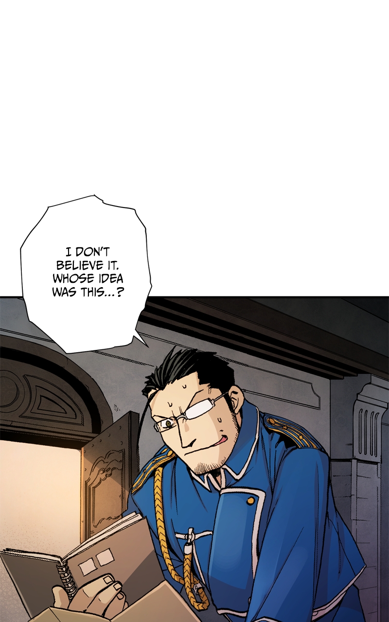 Read Fullmetal Alchemist  EN Manga Online