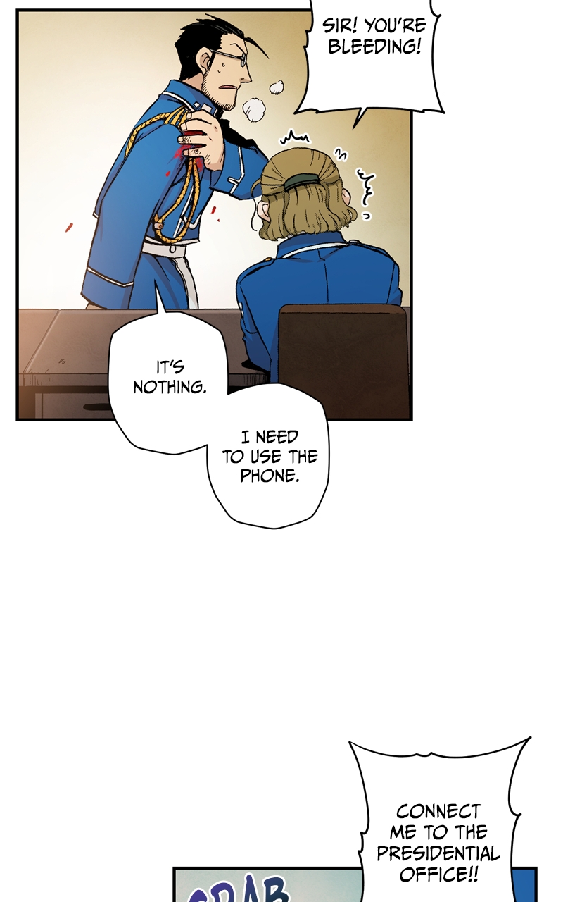 Read Fullmetal Alchemist  EN Manga Online