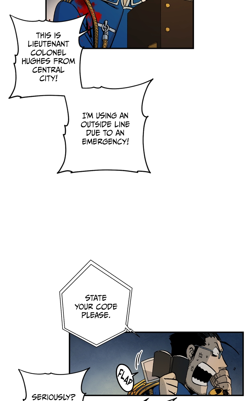 Read Fullmetal Alchemist  EN Manga Online