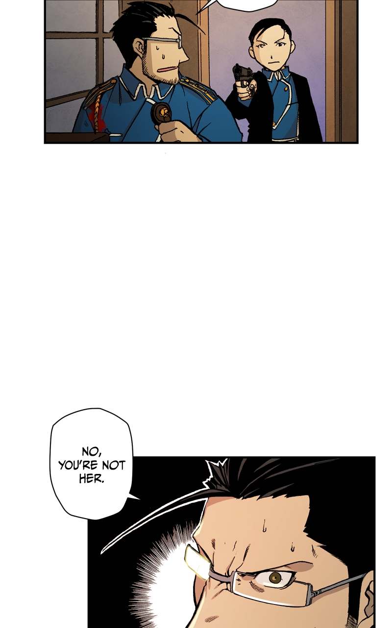 Read Fullmetal Alchemist  EN Manga Online
