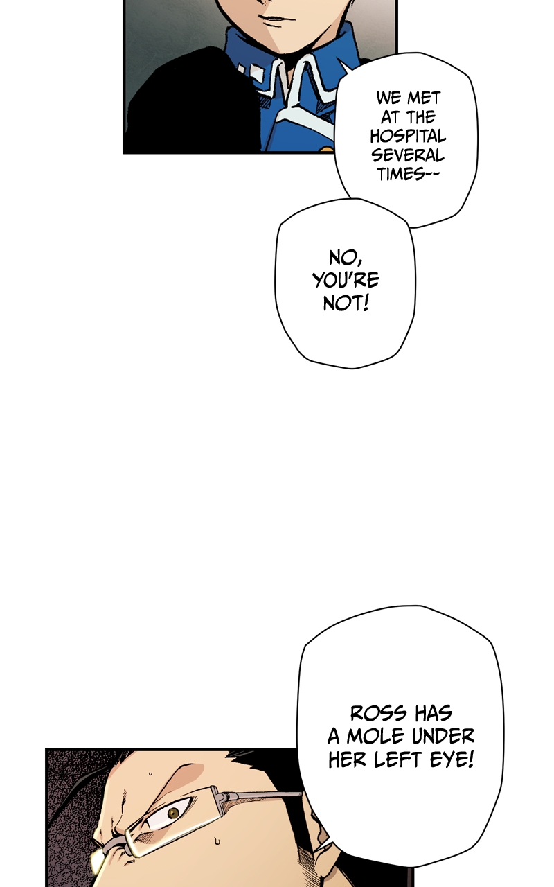Read Fullmetal Alchemist  EN Manga Online