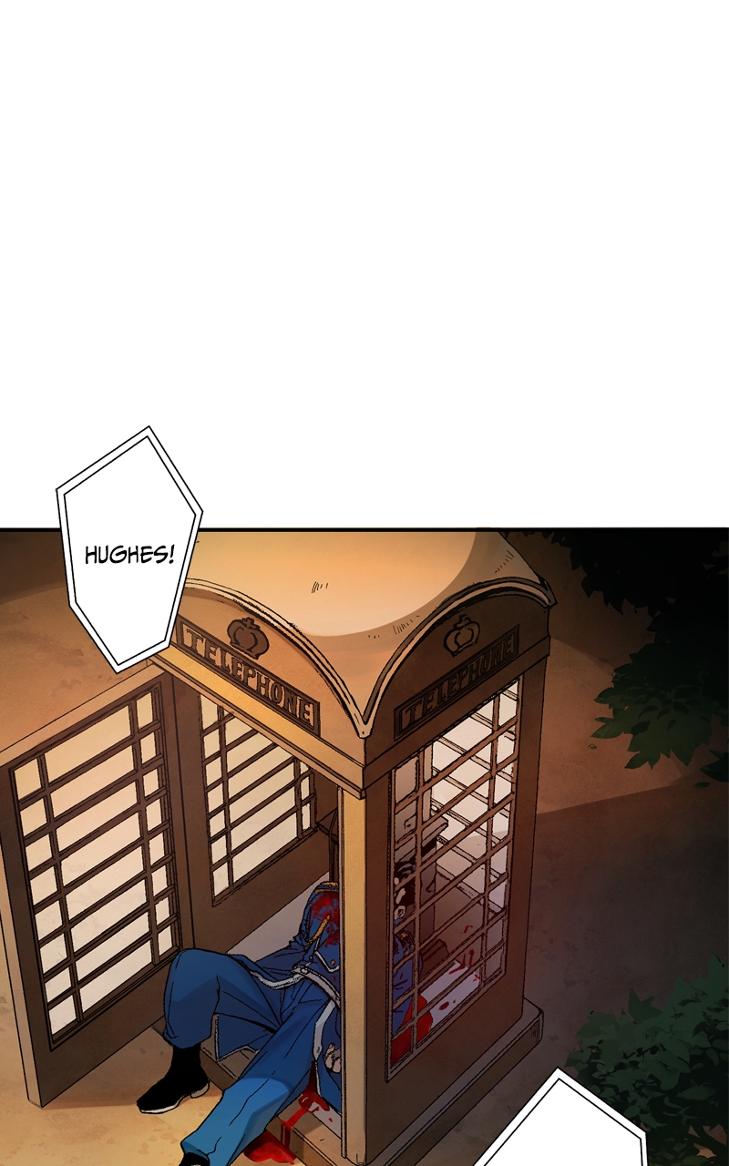 Read Fullmetal Alchemist  EN Manga Online