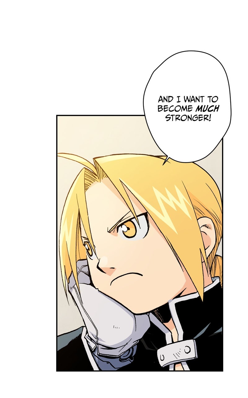 Read Fullmetal Alchemist  EN Manga Online