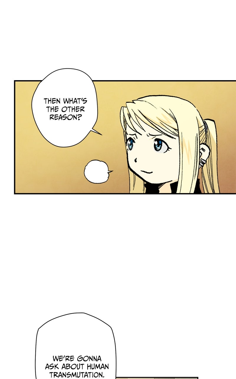 Read Fullmetal Alchemist  EN Manga Online