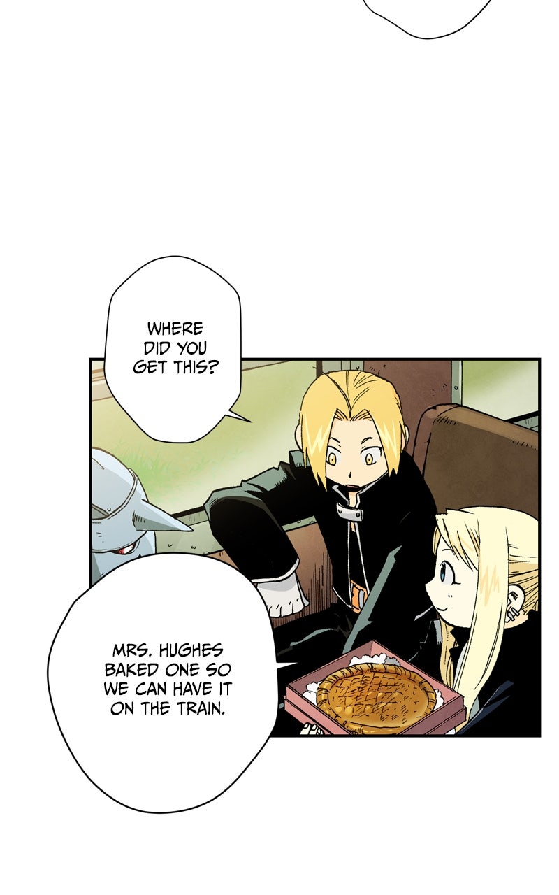 Read Fullmetal Alchemist  EN Manga Online
