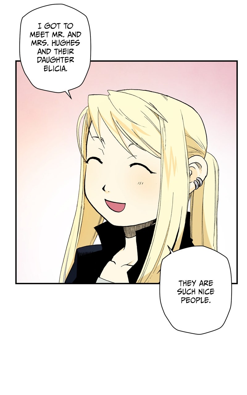 Read Fullmetal Alchemist  EN Manga Online