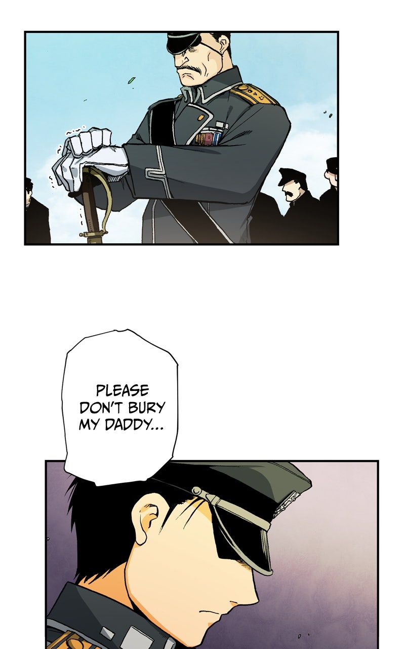 Read Fullmetal Alchemist  EN Manga Online
