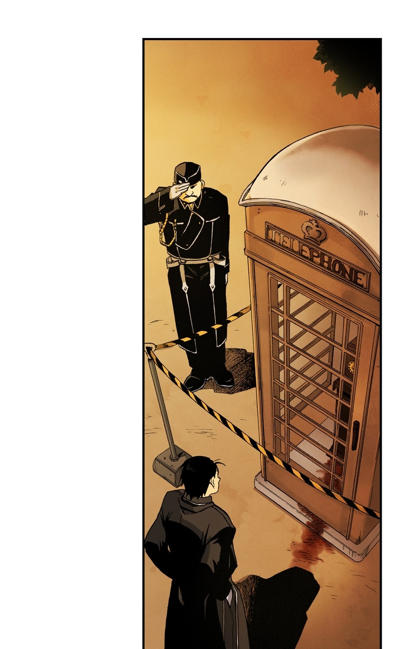 Read Fullmetal Alchemist  EN Manga Online
