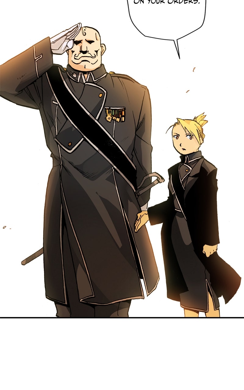 Read Fullmetal Alchemist  EN Manga Online