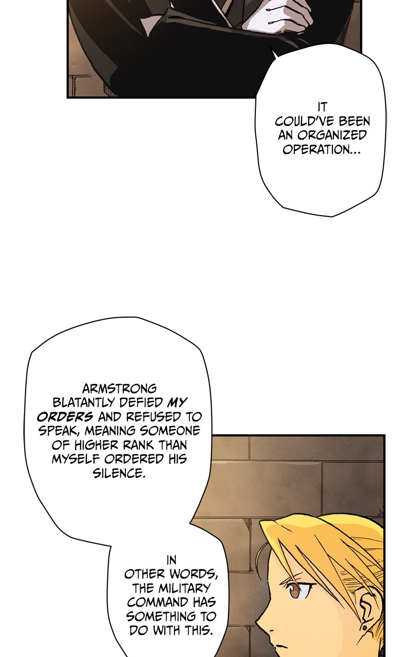 Read Fullmetal Alchemist  EN Manga Online