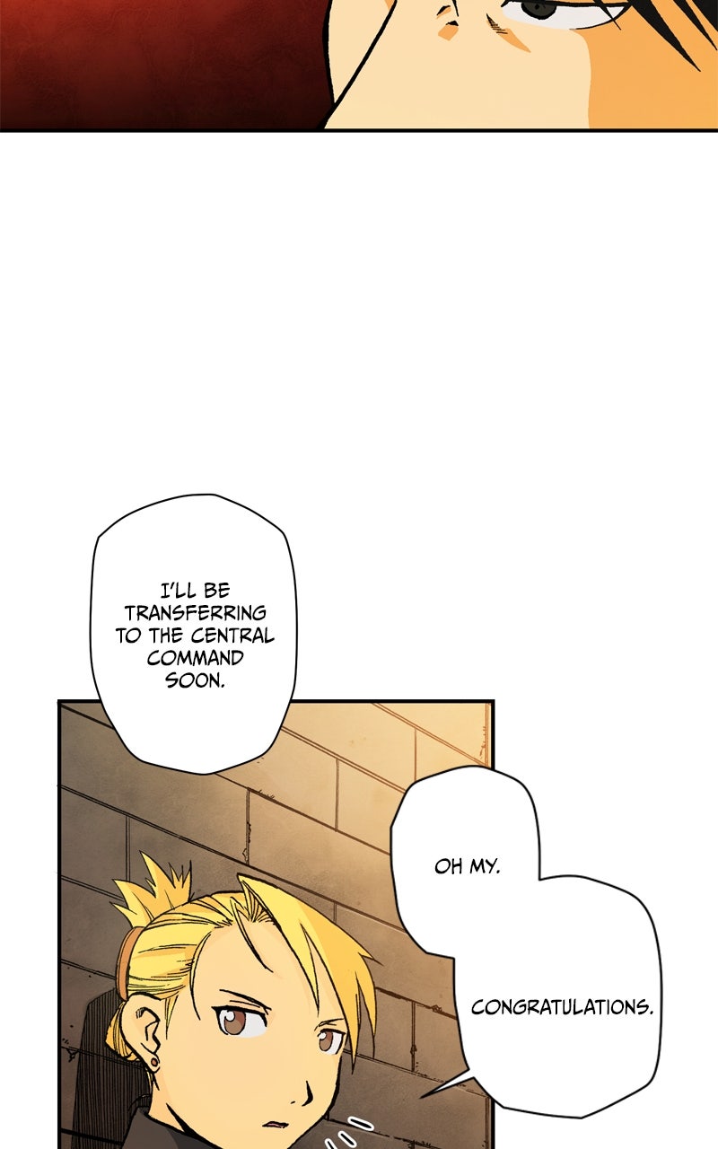 Read Fullmetal Alchemist  EN Manga Online