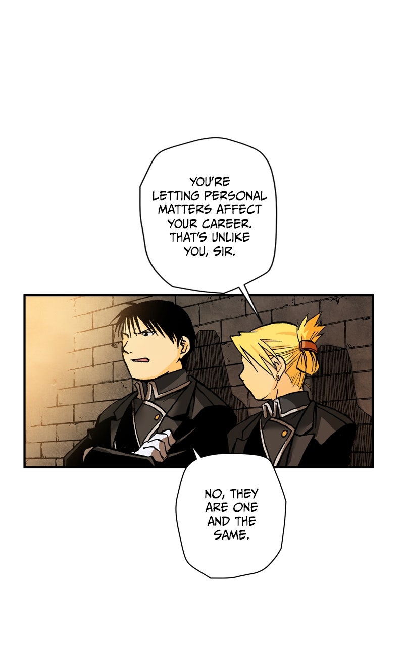 Read Fullmetal Alchemist  EN Manga Online