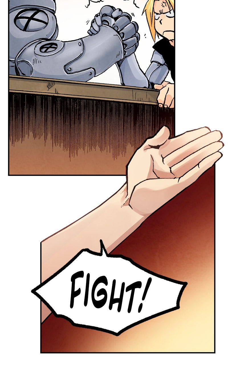 Read Fullmetal Alchemist  EN Manga Online