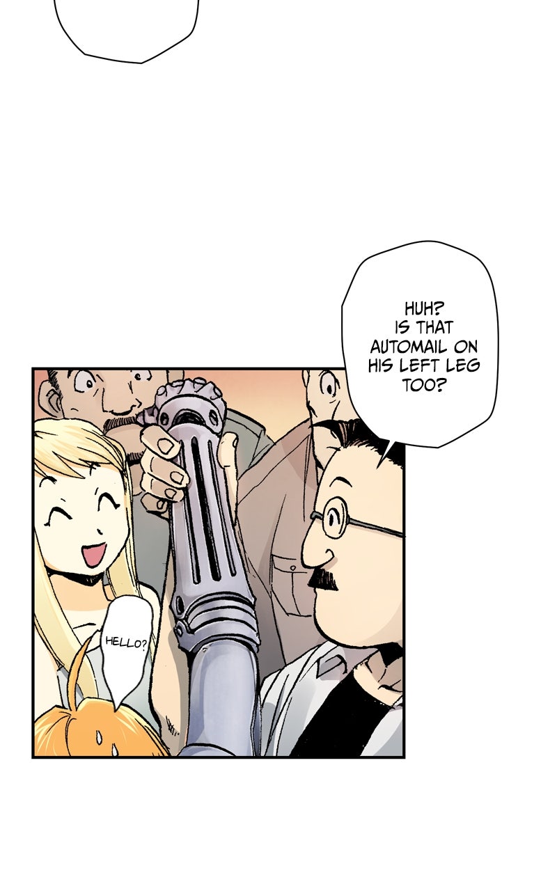 Read Fullmetal Alchemist  EN Manga Online