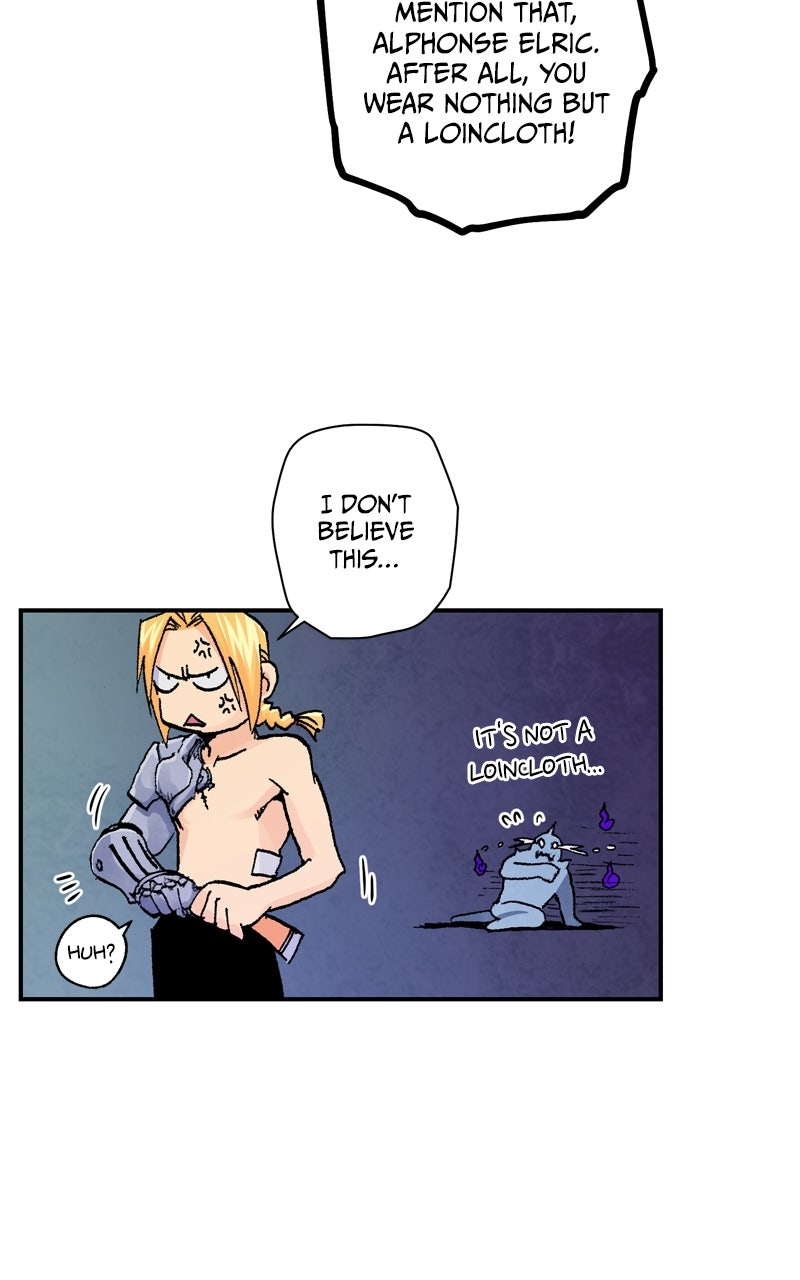 Read Fullmetal Alchemist  EN Manga Online
