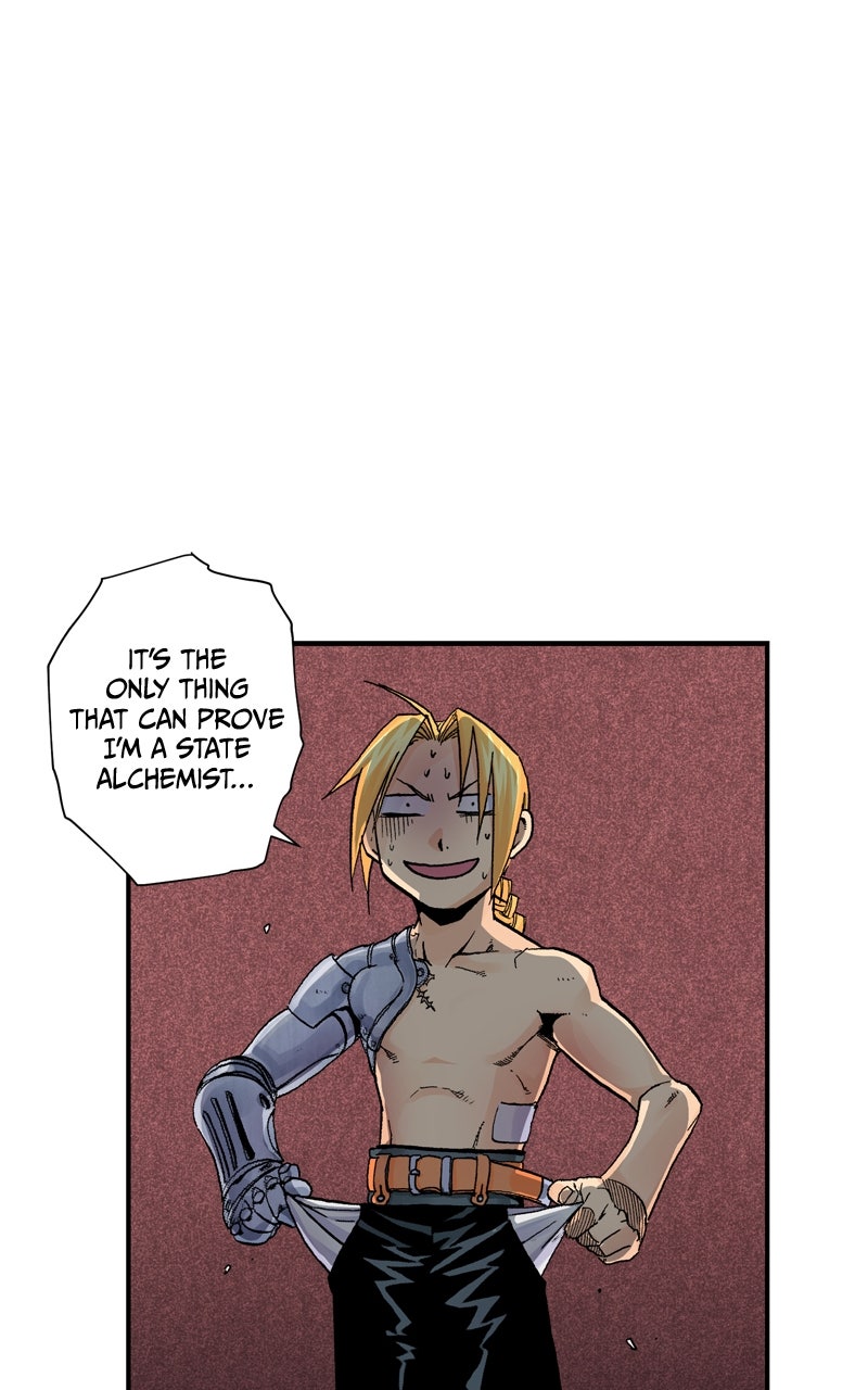 Read Fullmetal Alchemist  EN Manga Online