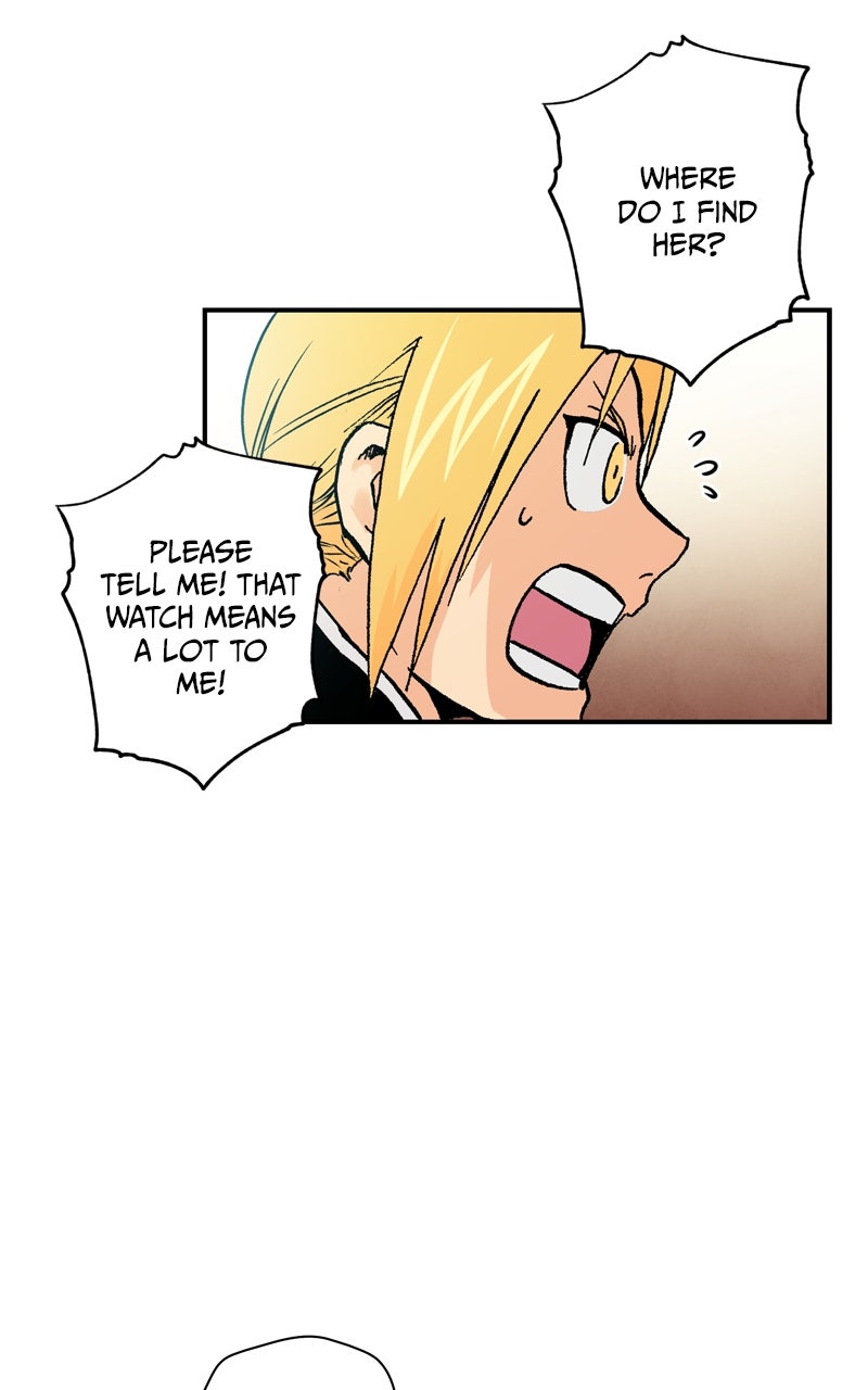 Read Fullmetal Alchemist  EN Manga Online