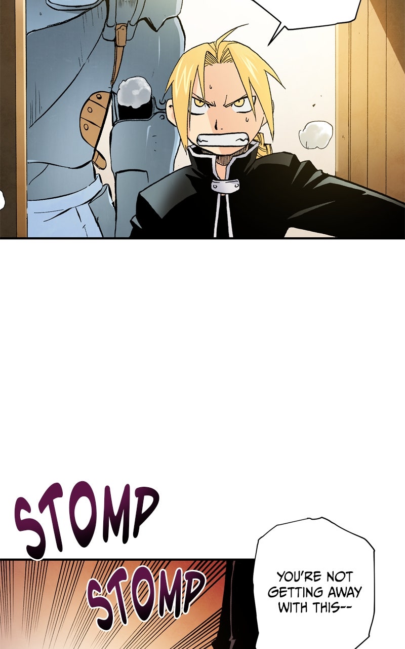 Read Fullmetal Alchemist  EN Manga Online