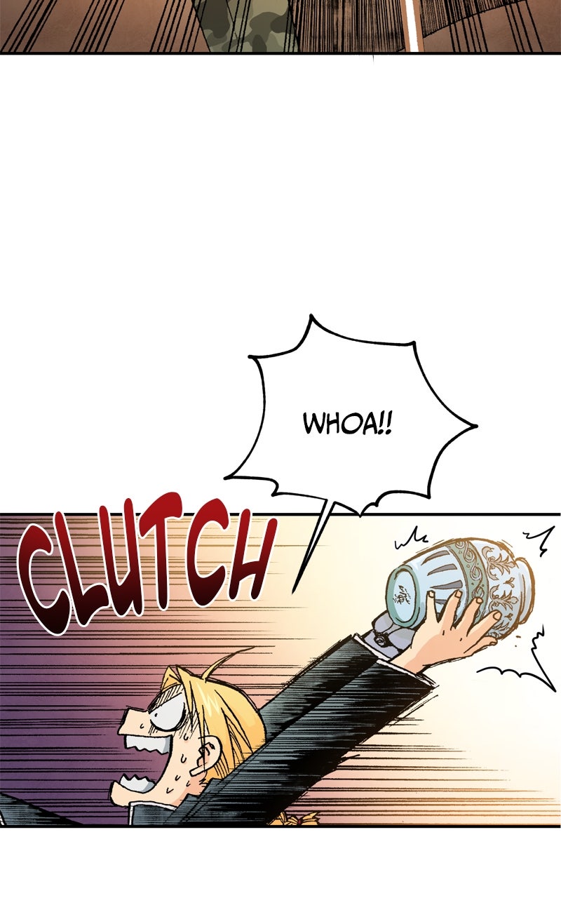 Read Fullmetal Alchemist  EN Manga Online